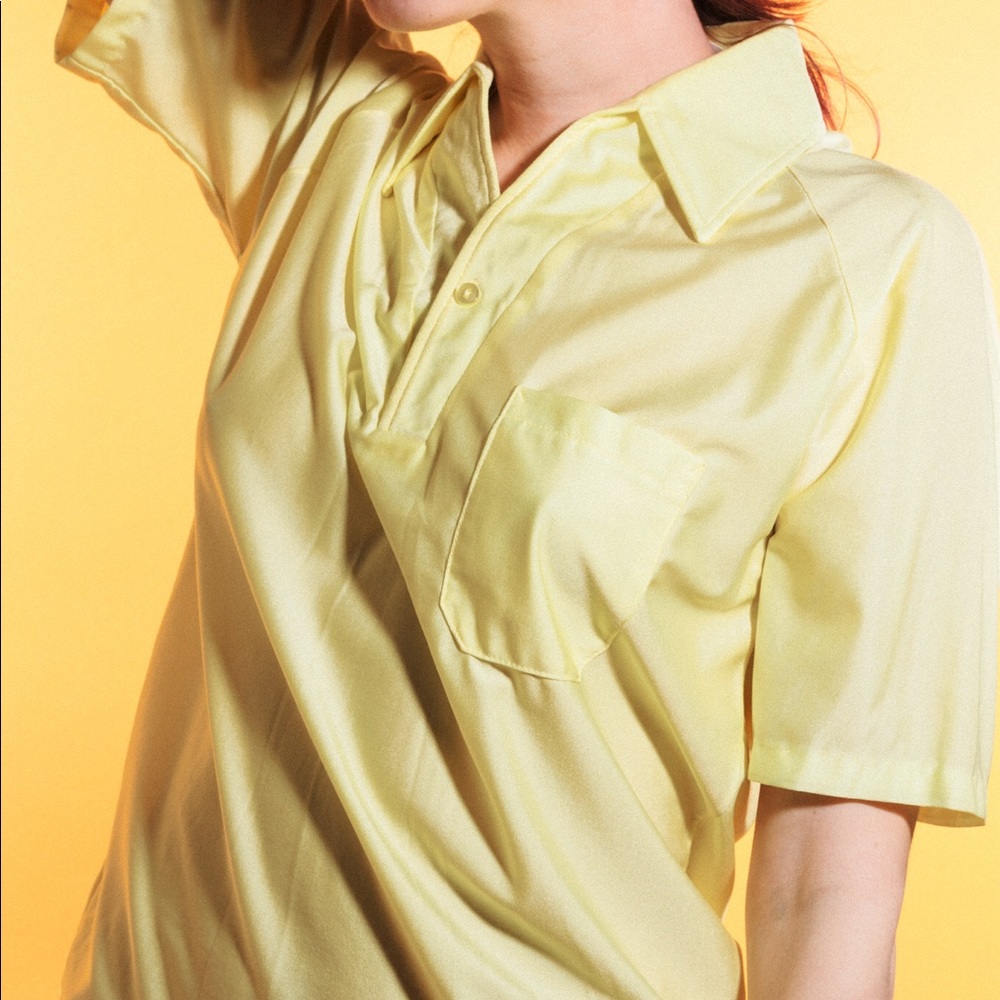 Lilly Dashe Short Sleeve Polo